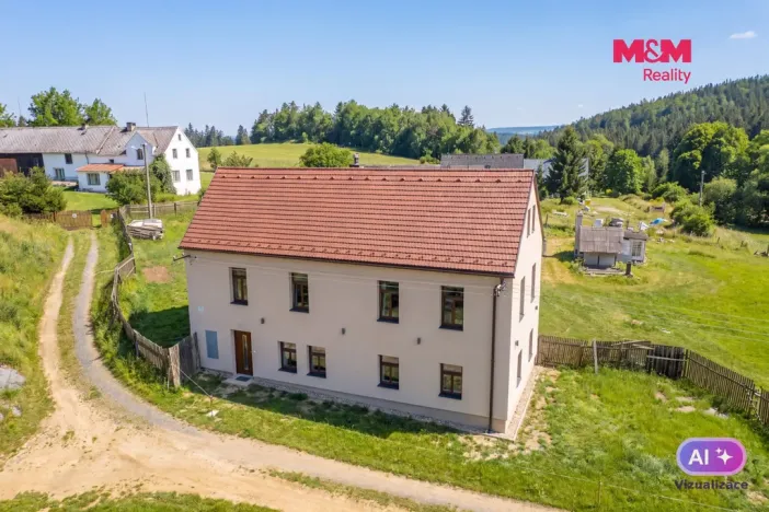 Prodej rodinného domu, Toužim - Smilov, 116 m2