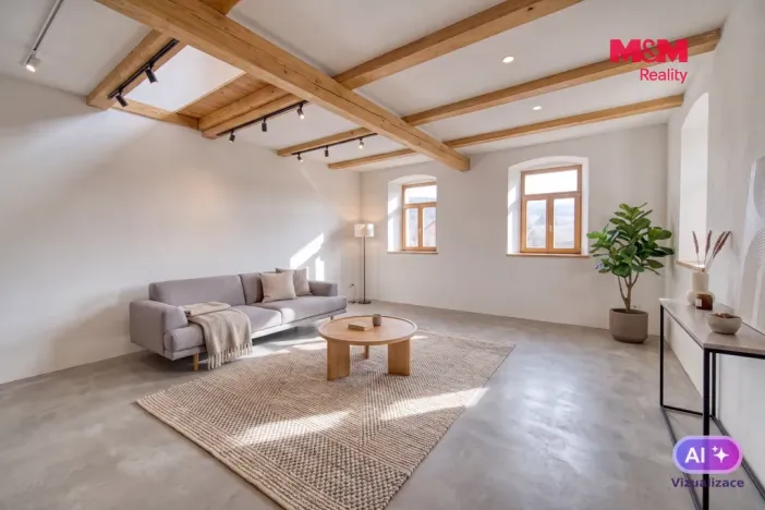 Prodej rodinného domu, Toužim - Smilov, 116 m2