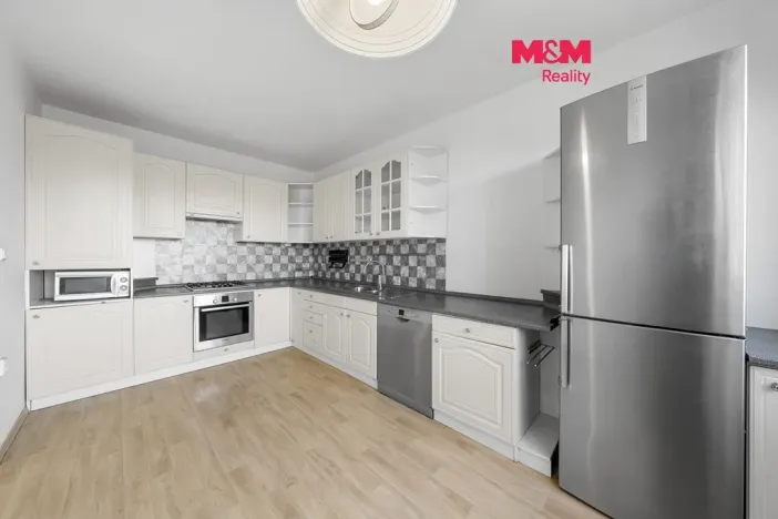 Prodej bytu 3+1, Ústí nad Labem - Severní Terasa, Brandtova, 80 m2