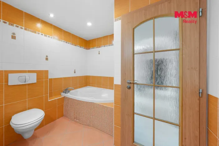 Prodej bytu 3+1, Ústí nad Labem - Severní Terasa, Brandtova, 80 m2