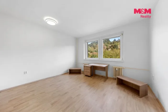 Prodej bytu 3+1, Ústí nad Labem - Severní Terasa, Brandtova, 80 m2