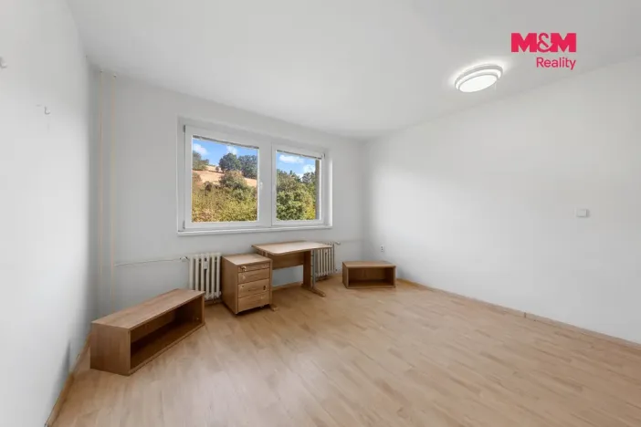 Prodej bytu 3+1, Ústí nad Labem - Severní Terasa, Brandtova, 80 m2