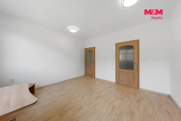 Prodej bytu 3+1, Ústí nad Labem - Severní Terasa, Brandtova, 80 m2