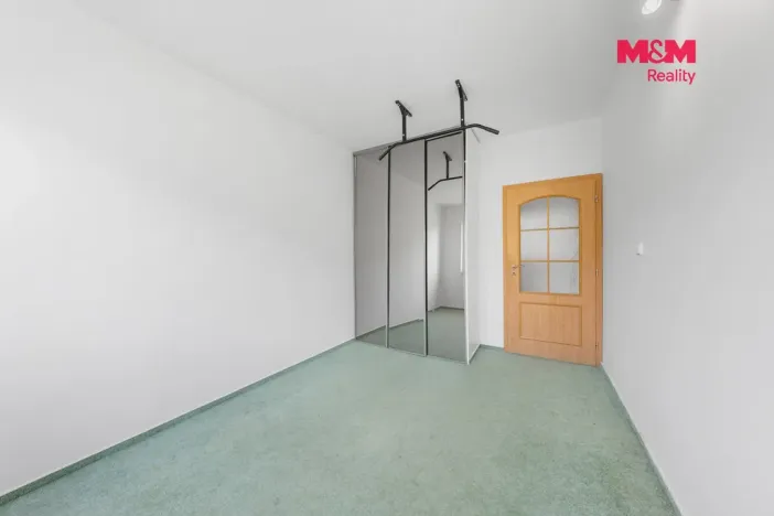 Prodej bytu 3+1, Ústí nad Labem - Severní Terasa, Brandtova, 80 m2
