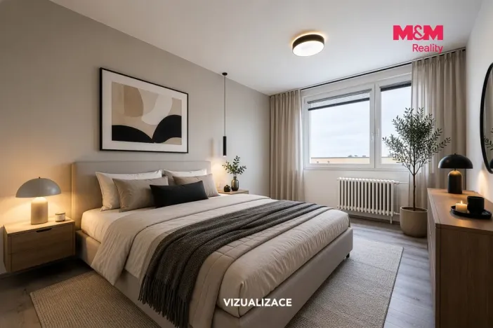 Prodej bytu 3+1, Jílové u Prahy, Holíkova, 74 m2