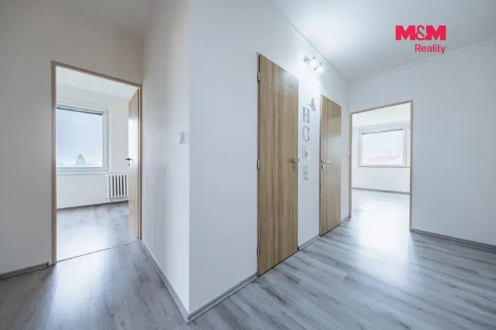 Prodej bytu 3+1, Jílové u Prahy, Holíkova, 74 m2