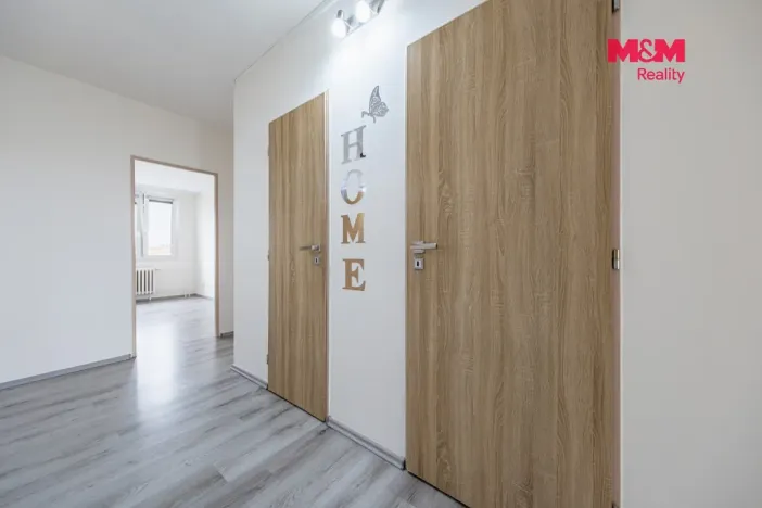 Prodej bytu 3+1, Jílové u Prahy, Holíkova, 74 m2