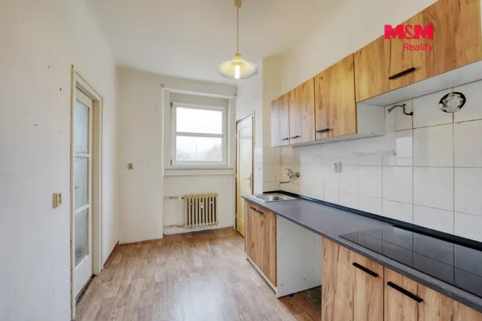 Prodej bytu 3+1, Klatovy - Klatovy III, U Pazderny, 74 m2