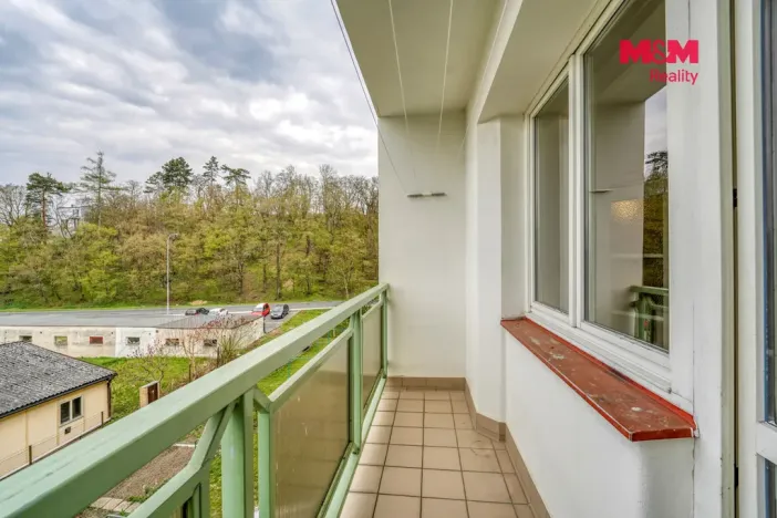 Prodej bytu 3+1, Klatovy - Klatovy III, U Pazderny, 74 m2
