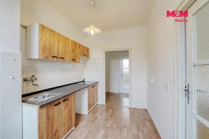 Prodej bytu 3+1, Klatovy - Klatovy III, U Pazderny, 74 m2