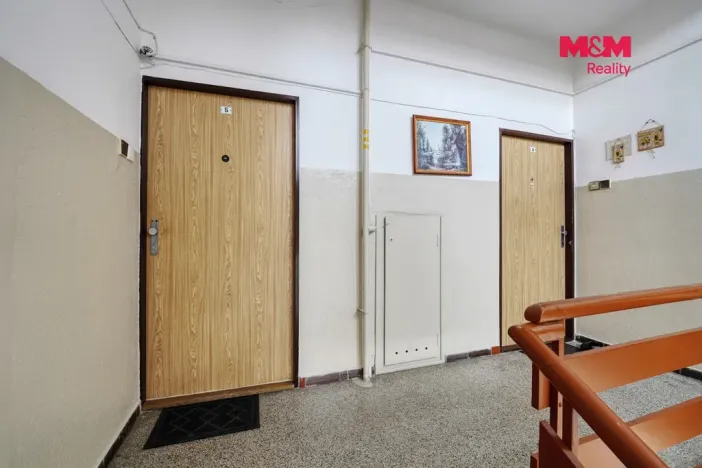 Prodej bytu 3+1, Klatovy - Klatovy III, U Pazderny, 74 m2