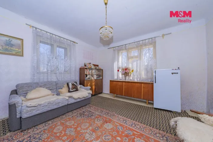 Prodej rodinného domu, Třebovle - Království, 51 m2