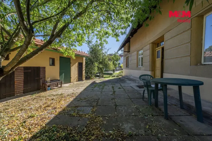 Prodej rodinného domu, Třebovle - Království, 51 m2