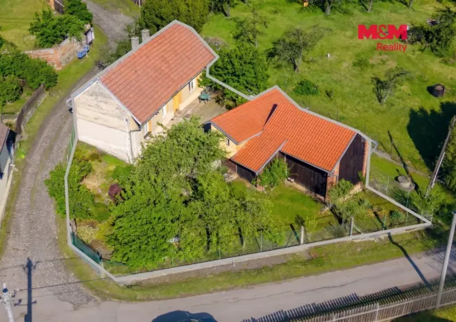 Prodej rodinného domu, Třebovle - Království, 51 m2