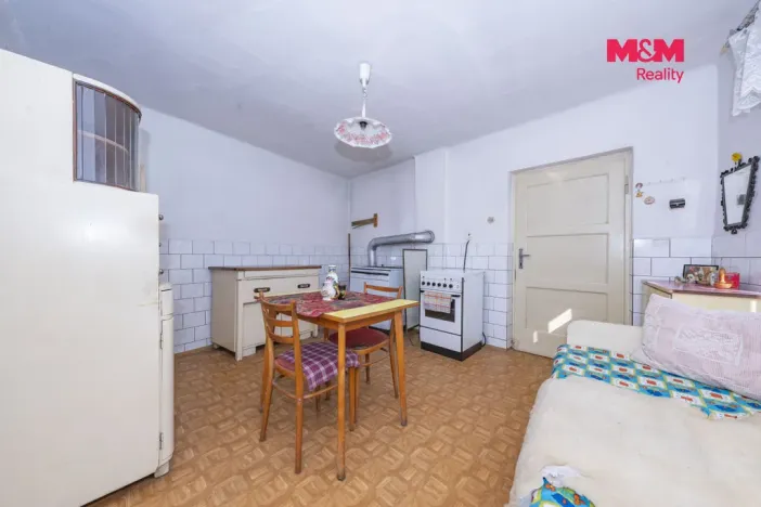 Prodej rodinného domu, Třebovle - Království, 51 m2