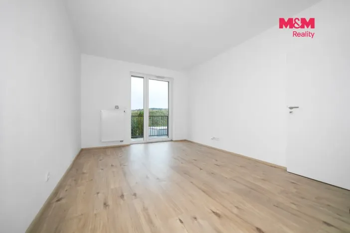Pronájem bytu 2+kk, Plzeň, Safírová, 66 m2