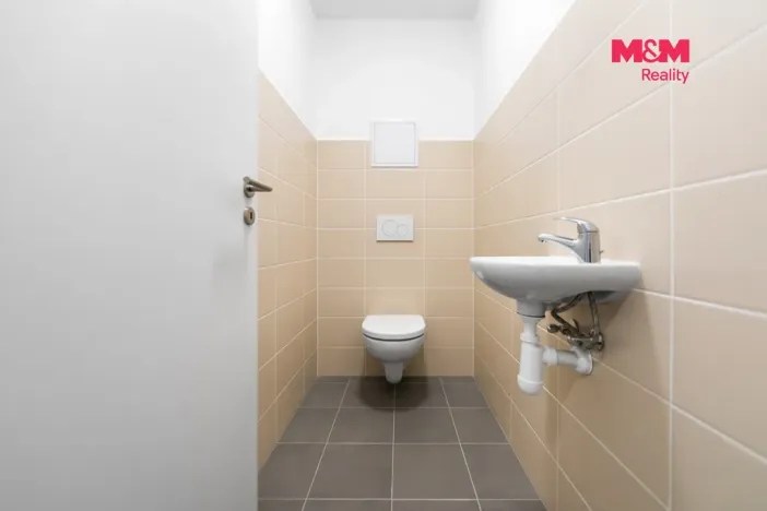 Pronájem bytu 2+kk, Plzeň, Safírová, 66 m2