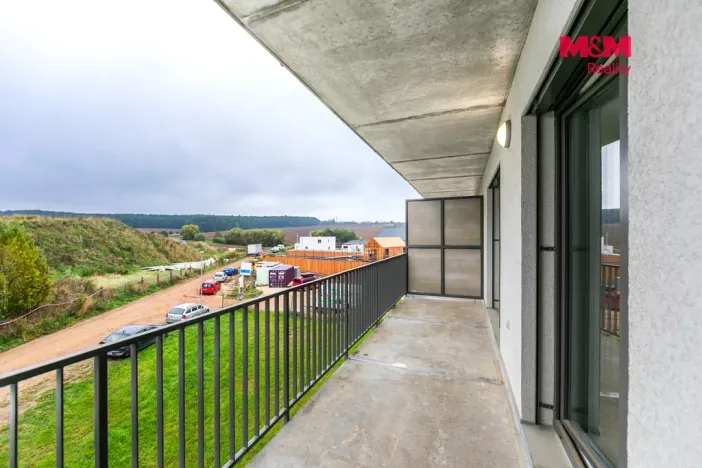 Pronájem bytu 2+kk, Plzeň, Safírová, 66 m2