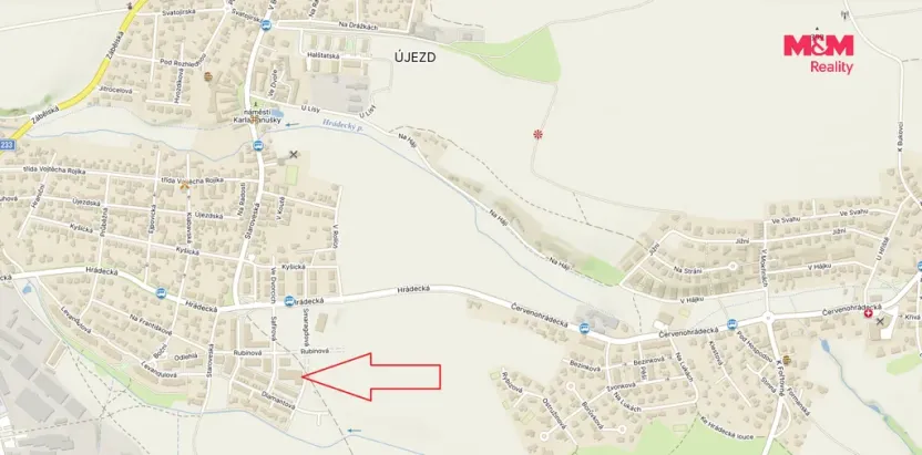 Pronájem bytu 2+kk, Plzeň, Safírová, 66 m2