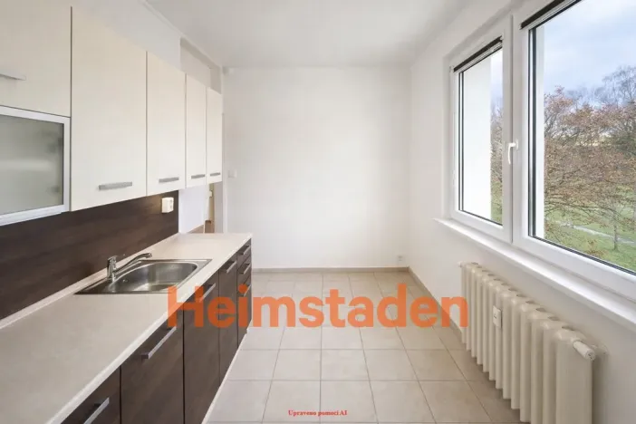 Pronájem bytu 3+1, Karviná - Nové Město, Kořenského, 69 m2