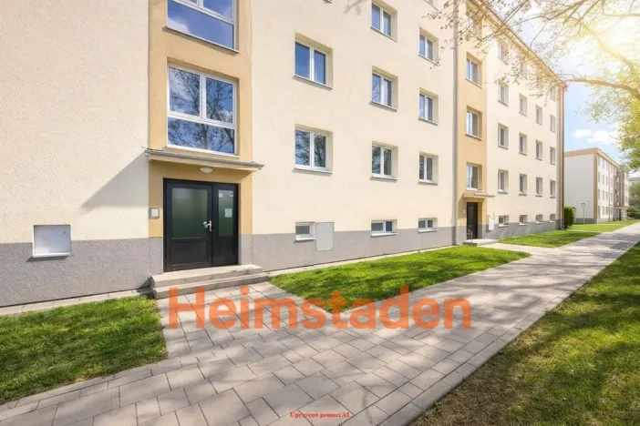 Pronájem bytu 3+1, Karviná - Nové Město, Kořenského, 69 m2