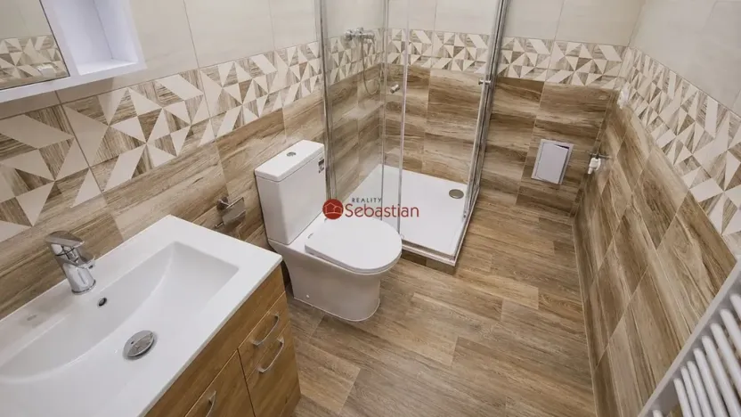 Pronájem bytu 2+kk, Hostovice, 50 m2