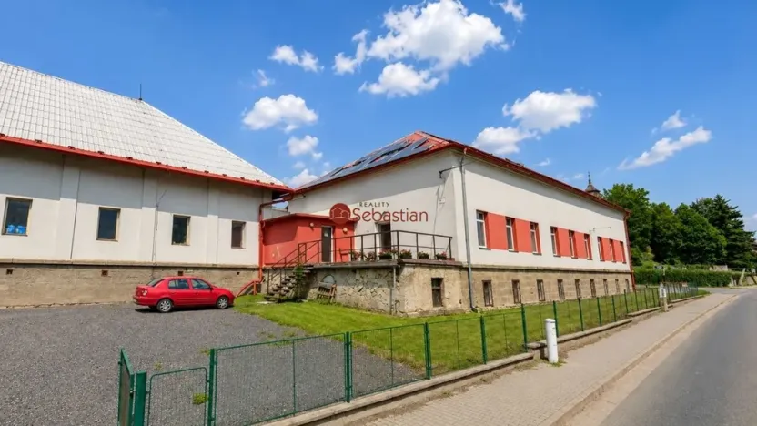 Pronájem bytu 2+kk, Hostovice, 50 m2