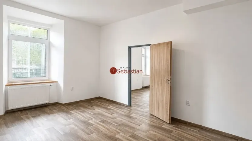 Pronájem bytu 2+kk, Pardubice, 50 m2