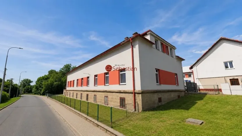 Pronájem bytu 2+kk, Pardubice, 50 m2