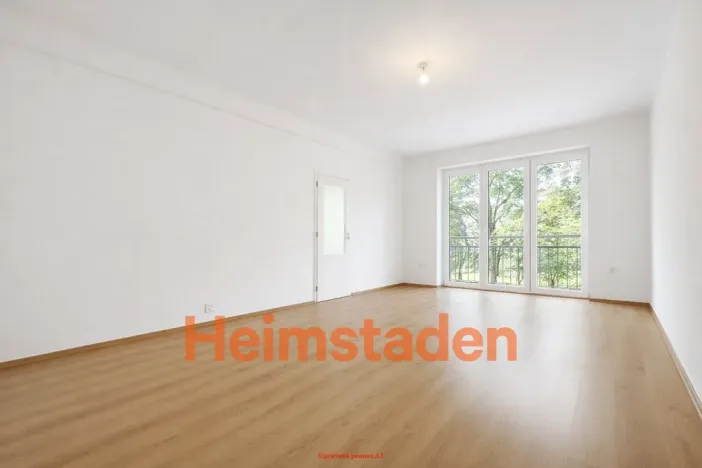 Pronájem bytu 2+1, Karviná - Nové Město, Cihelní, 58 m2
