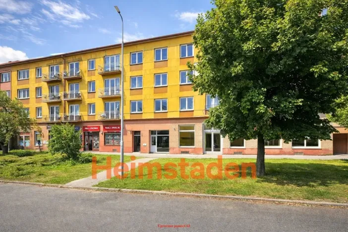 Pronájem bytu 2+1, Karviná - Nové Město, Čapkova, 57 m2
