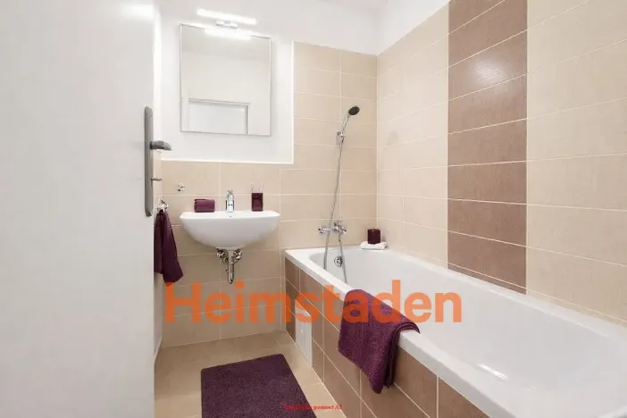 Pronájem bytu 2+1, Karviná - Nové Město, Jurkovičova, 66 m2