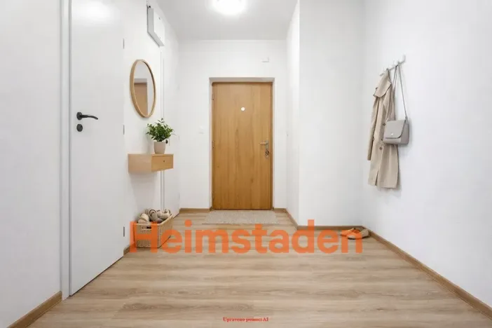 Pronájem bytu 2+1, Karviná - Ráj, Školská, 52 m2