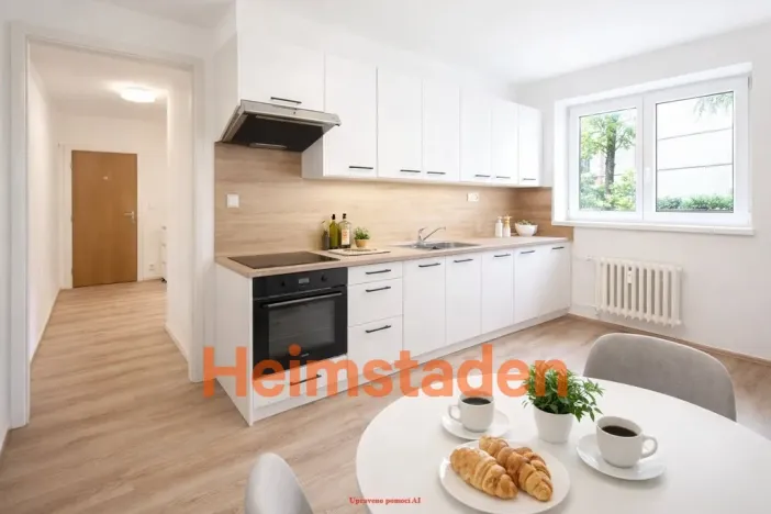 Pronájem bytu 2+1, Havířov - Město, Na Nábřeží, 54 m2