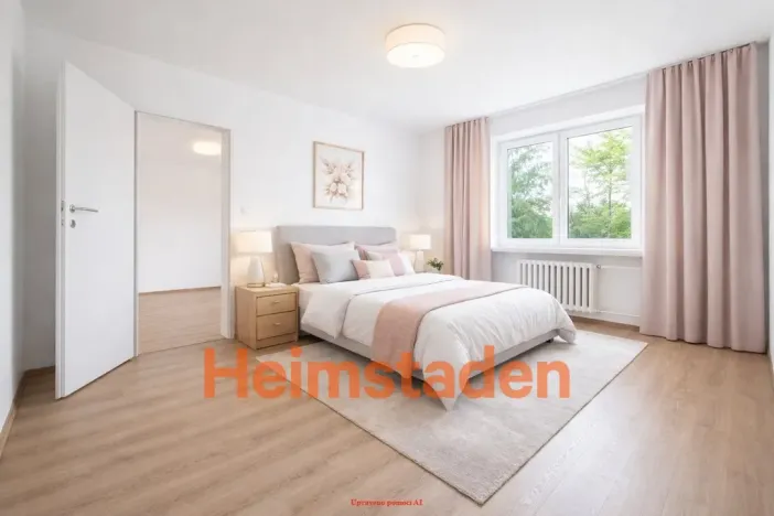 Pronájem bytu 2+1, Havířov - Město, Na Nábřeží, 54 m2