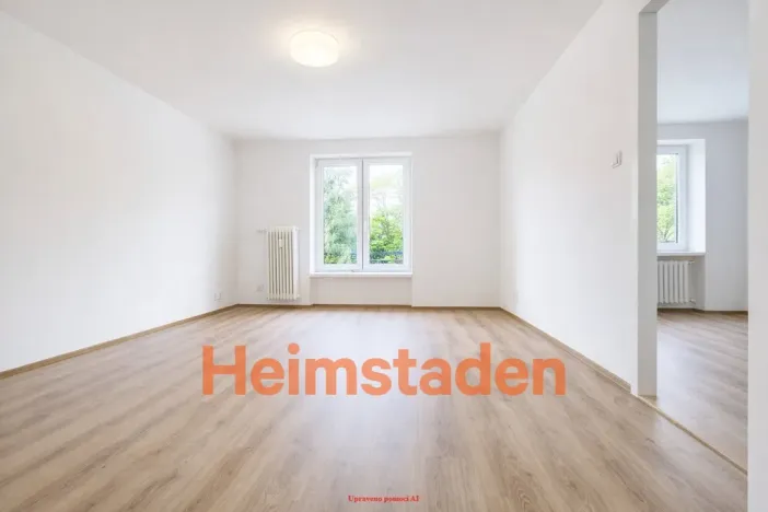 Pronájem bytu 2+1, Havířov - Město, Na Nábřeží, 54 m2