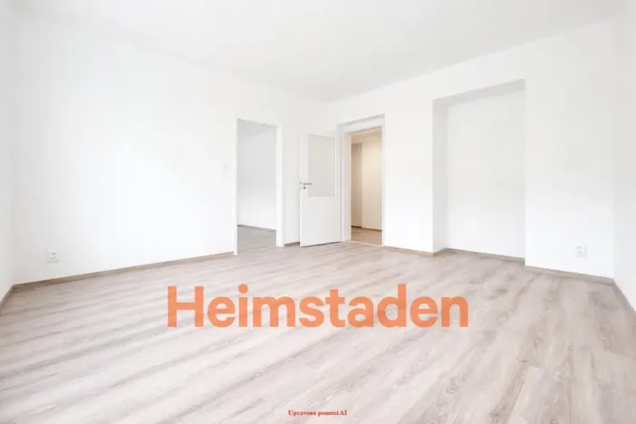 Pronájem bytu 2+1, Havířov - Město, Na Nábřeží, 54 m2