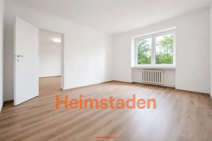 Pronájem bytu 2+1, Havířov - Město, Na Nábřeží, 54 m2