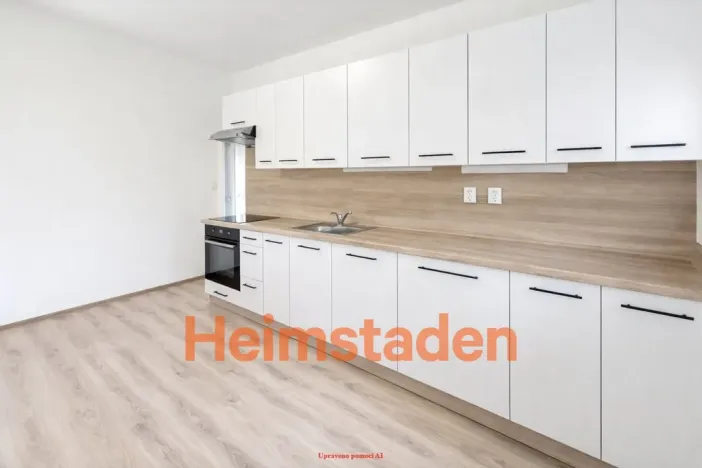 Pronájem bytu 2+1, Havířov - Město, Na Nábřeží, 54 m2