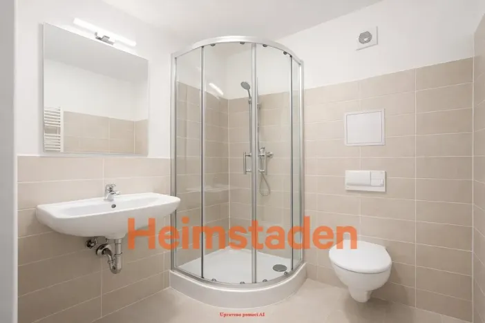 Pronájem bytu 2+kk, Havířov - Město, Jana Švermy, 57 m2