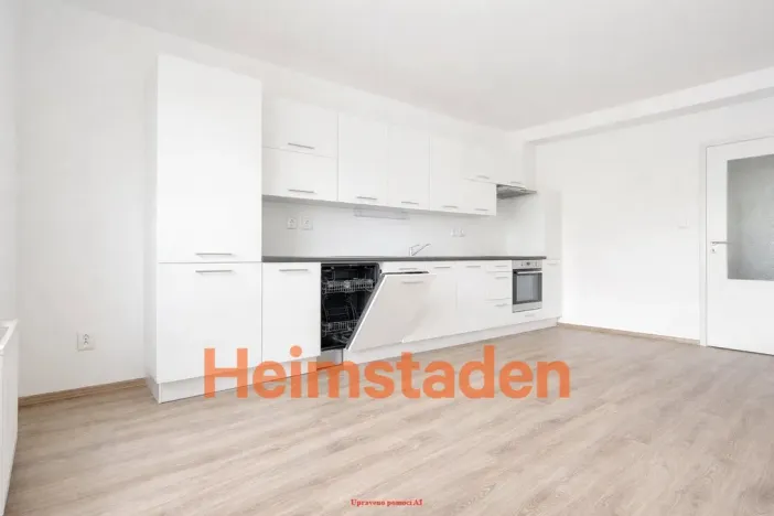 Pronájem bytu 2+kk, Havířov - Město, Jana Švermy, 57 m2