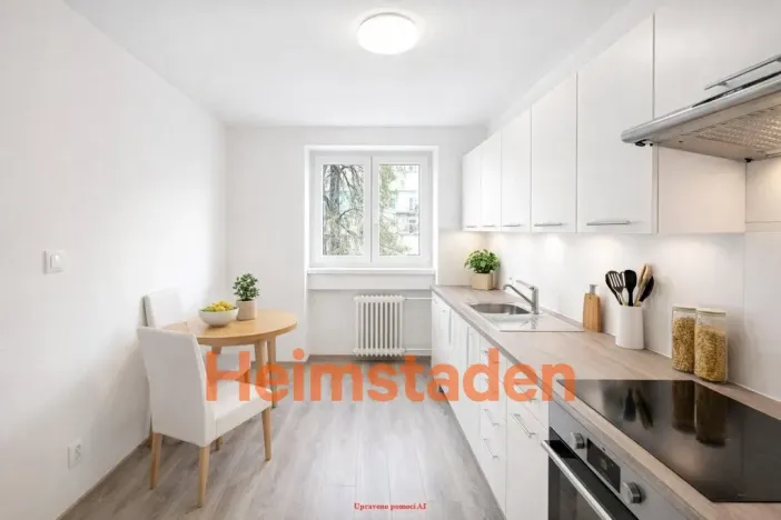 Pronájem bytu 2+1, Havířov - Město, Vančurova, 60 m2