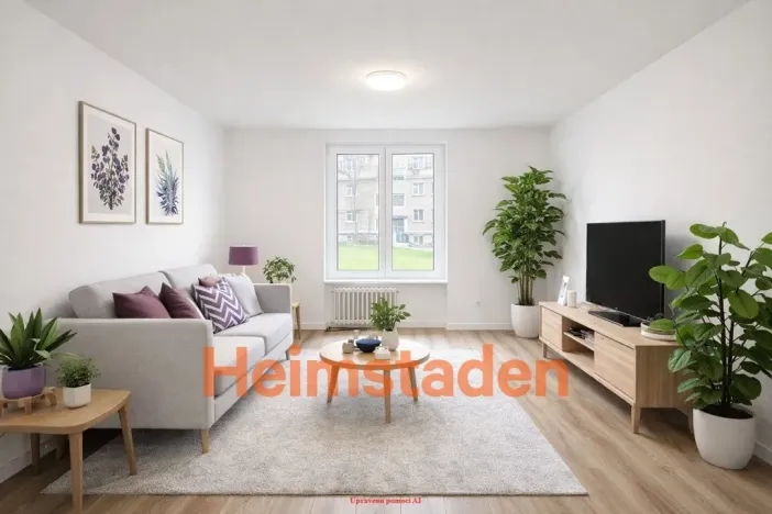 Pronájem bytu 2+1, Havířov - Město, Vančurova, 60 m2