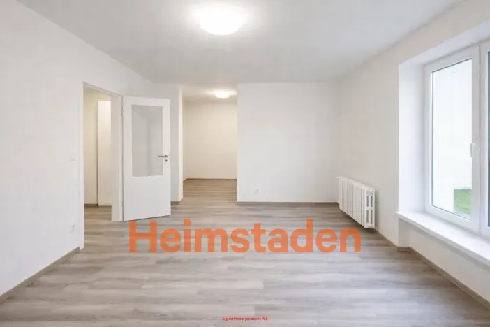 Pronájem bytu 2+1, Havířov - Město, Vančurova, 60 m2