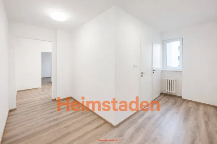 Pronájem bytu 2+1, Havířov - Město, Vančurova, 60 m2