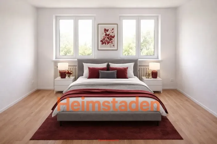 Pronájem bytu 4+1, Havířov - Město, U Stromovky, 96 m2