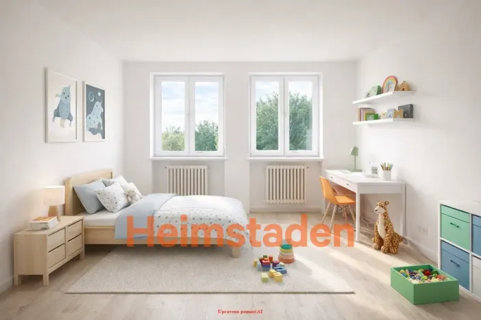 Pronájem bytu 4+1, Havířov - Město, U Stromovky, 96 m2