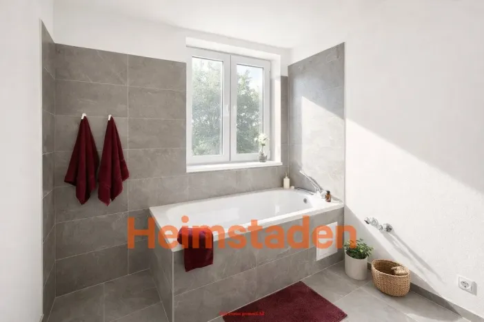 Pronájem bytu 4+kk, Havířov - Město, U Stromovky, 96 m2
