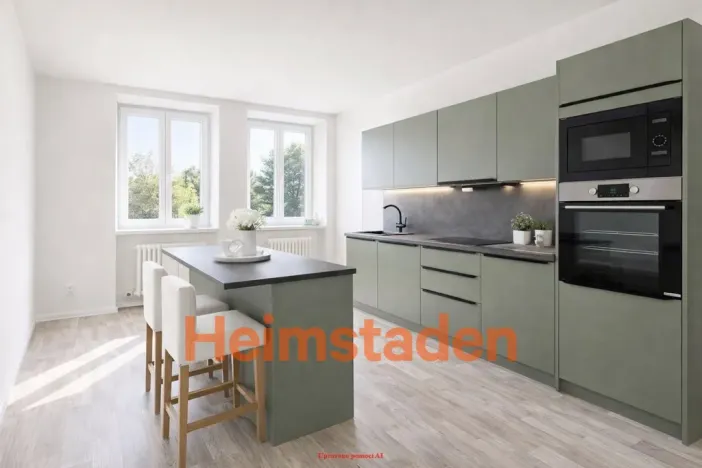 Pronájem bytu 4+kk, Havířov - Město, U Stromovky, 81 m2