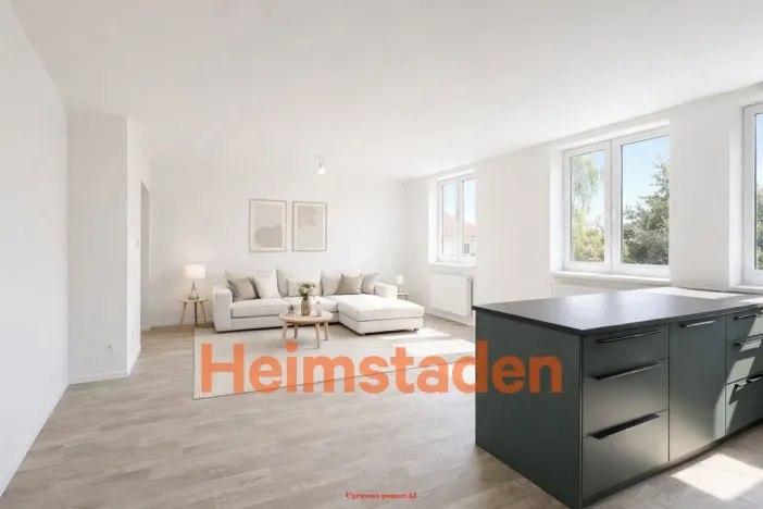 Pronájem bytu 4+kk, Havířov - Město, U Stromovky, 81 m2